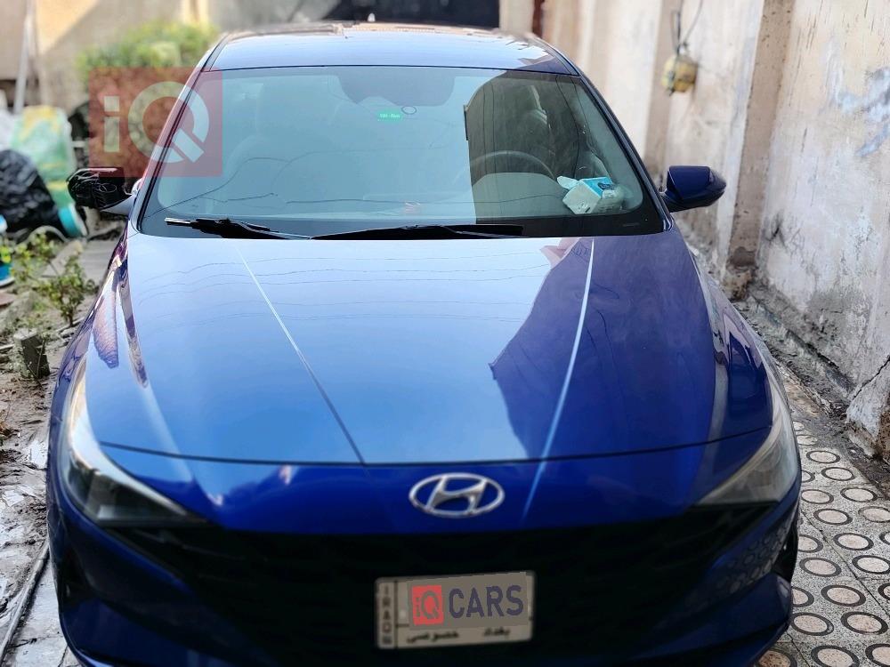 هيونداي النترا